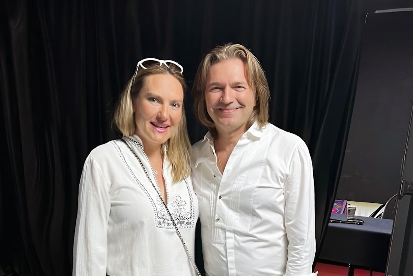 Представители российского шоубиза поздравили именитых наставников с Днём тренера