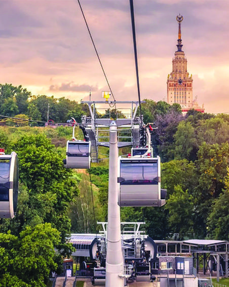 Где провести осенние каникулы с детьми в Москве – три сценария прогулки