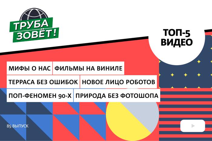 Как мифы о России влияют на нас, почему видео на виниле не стало революцией и что мы знаем о русской поп-музыке 90-х