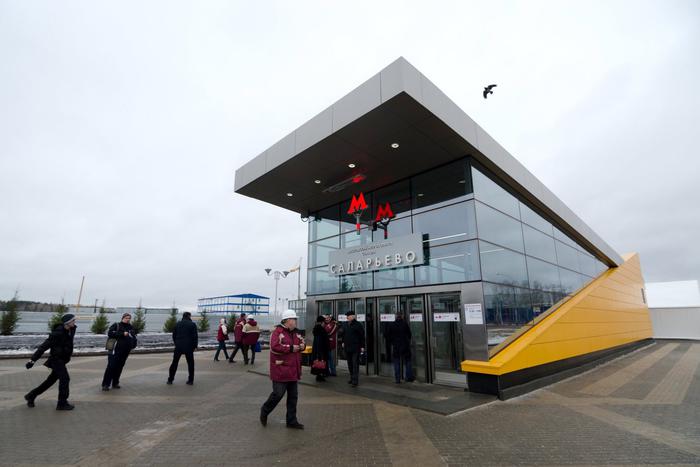 Сергей Собянин утвердил проект строительства и реконструкции дорог в Коммунарке