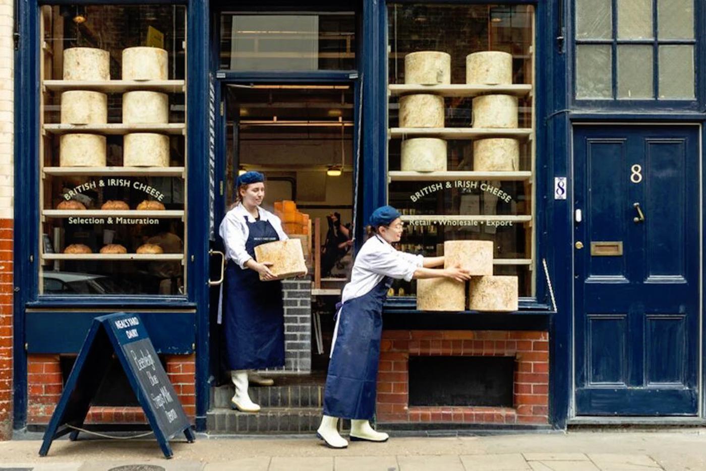 Какого продукта в Британии украли на сумму 300 тысяч фунтов