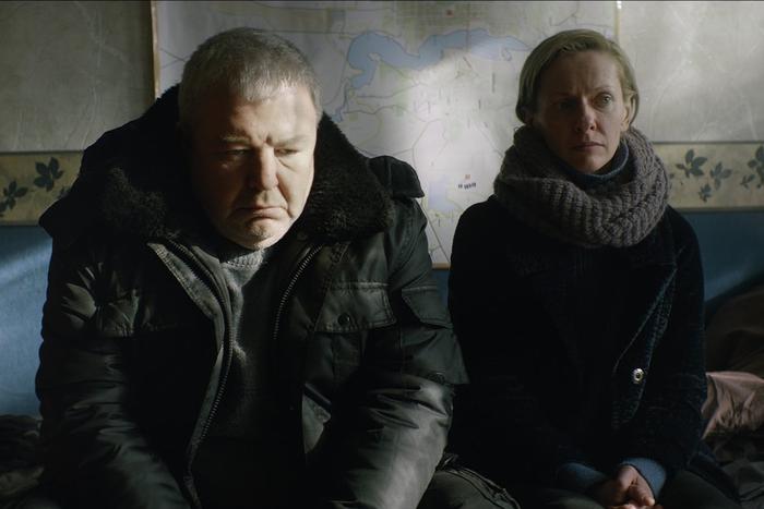 Драма "Вечная зима" о вине, скорби и попытках пережить трагедию выходит в прокат. Историю представил дебютант Николай Ларионов