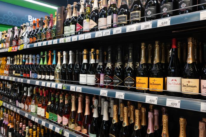 В России нашла поддержку идея ограничить продажу алкоголя в регионах