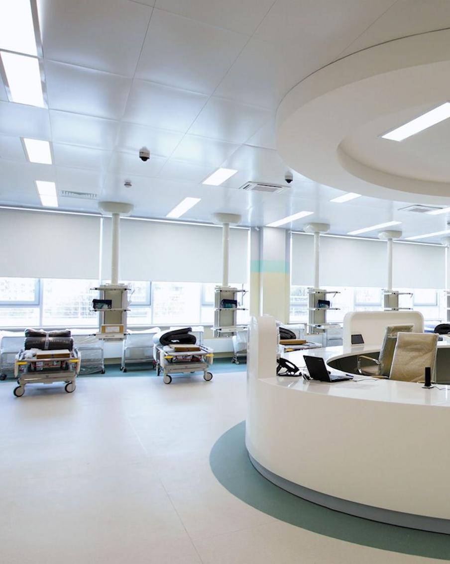 Сергей Собянин рассказал, каким будет флагманский центр больницы имени Буянова