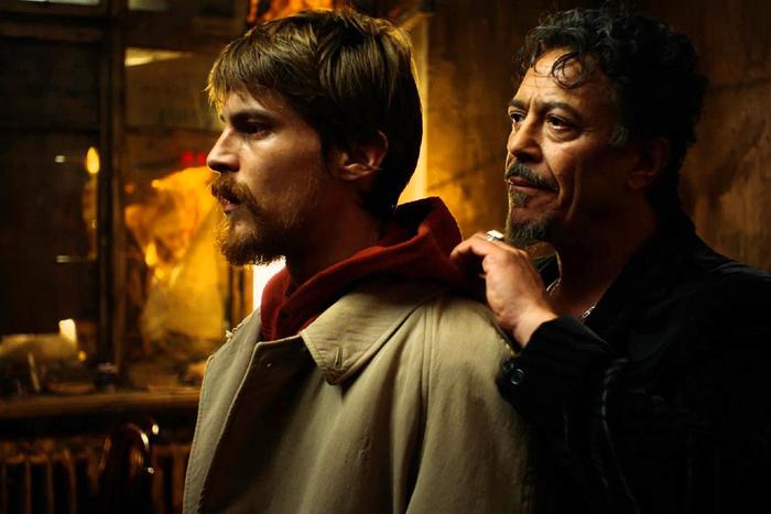 Сможет ли Родион Раскольников сбежать от чёрта, расскажет сериал "Преступление и наказание"