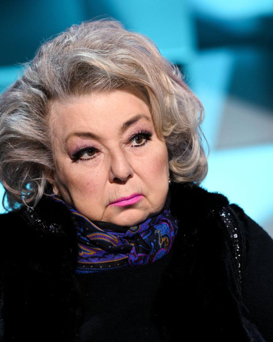 Появилась информация о состоянии здоровья Татьяны Тарасовой