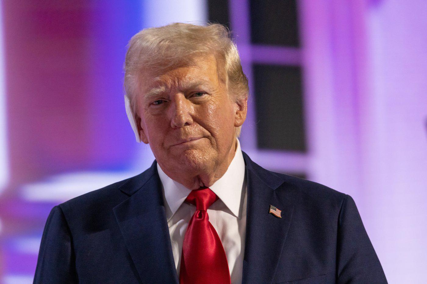 Трамп заявил, что стоит за уничтожением "Северного потока"