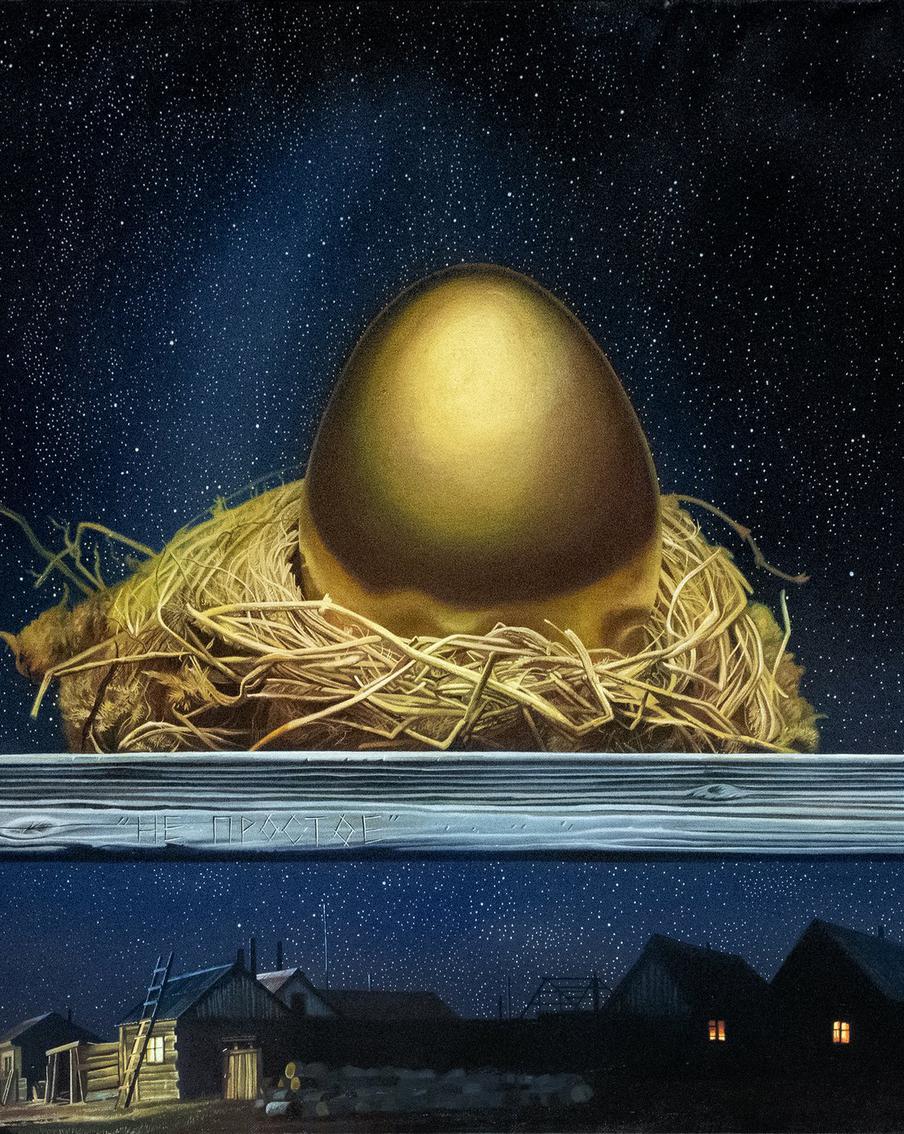 Юбилейная Московская Арт Премия удивит не только работами художников