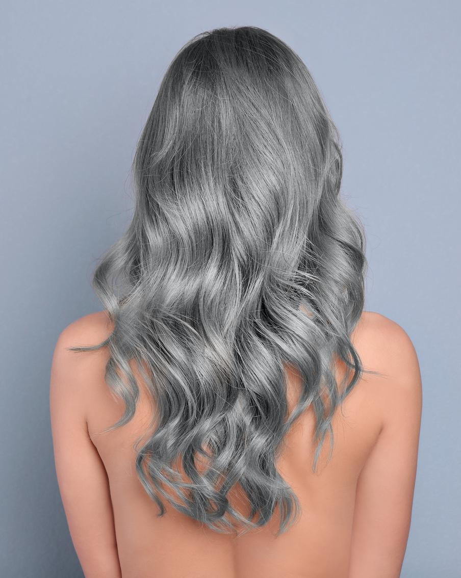 Тренд на седину: всё об уходе и окрашивании