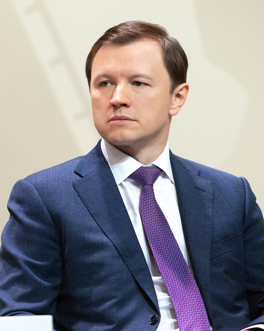 Владимир Ефимов: Детский сад, который строят в районе Внуково, готов на треть