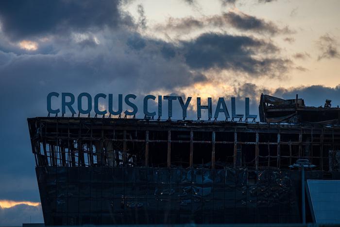 "Коммерсантъ" узнал о задержании давших оружие для теракта в "Крокусе"