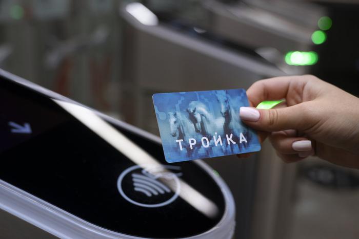 Около 720 тысяч билетов "Единый" москвичи покупают каждый месяц