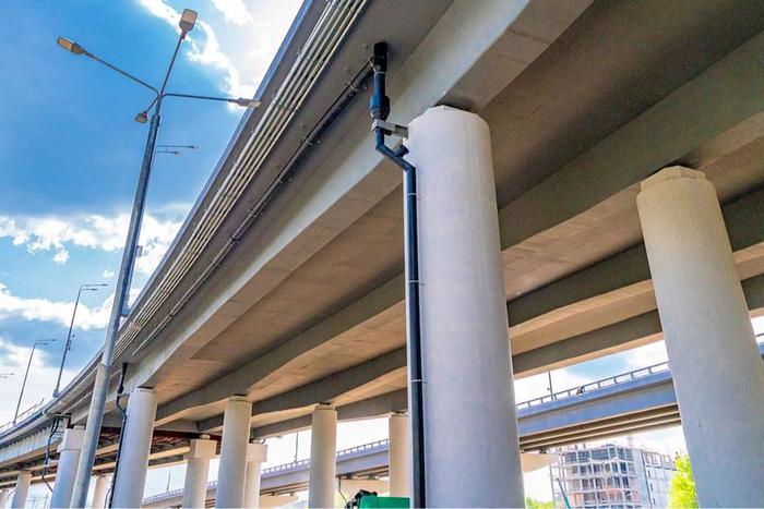 Собянин: Три путепровода построят между Октябрьской железной дорогой и МЦД-1