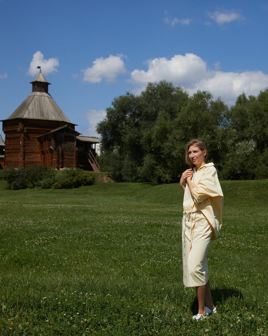 Как из полотенец и прялок сделать серьги, рассказали в "Коломенском"