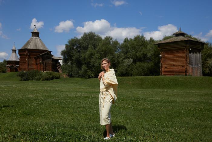 Как из полотенец и прялок сделать серьги, рассказали в "Коломенском"