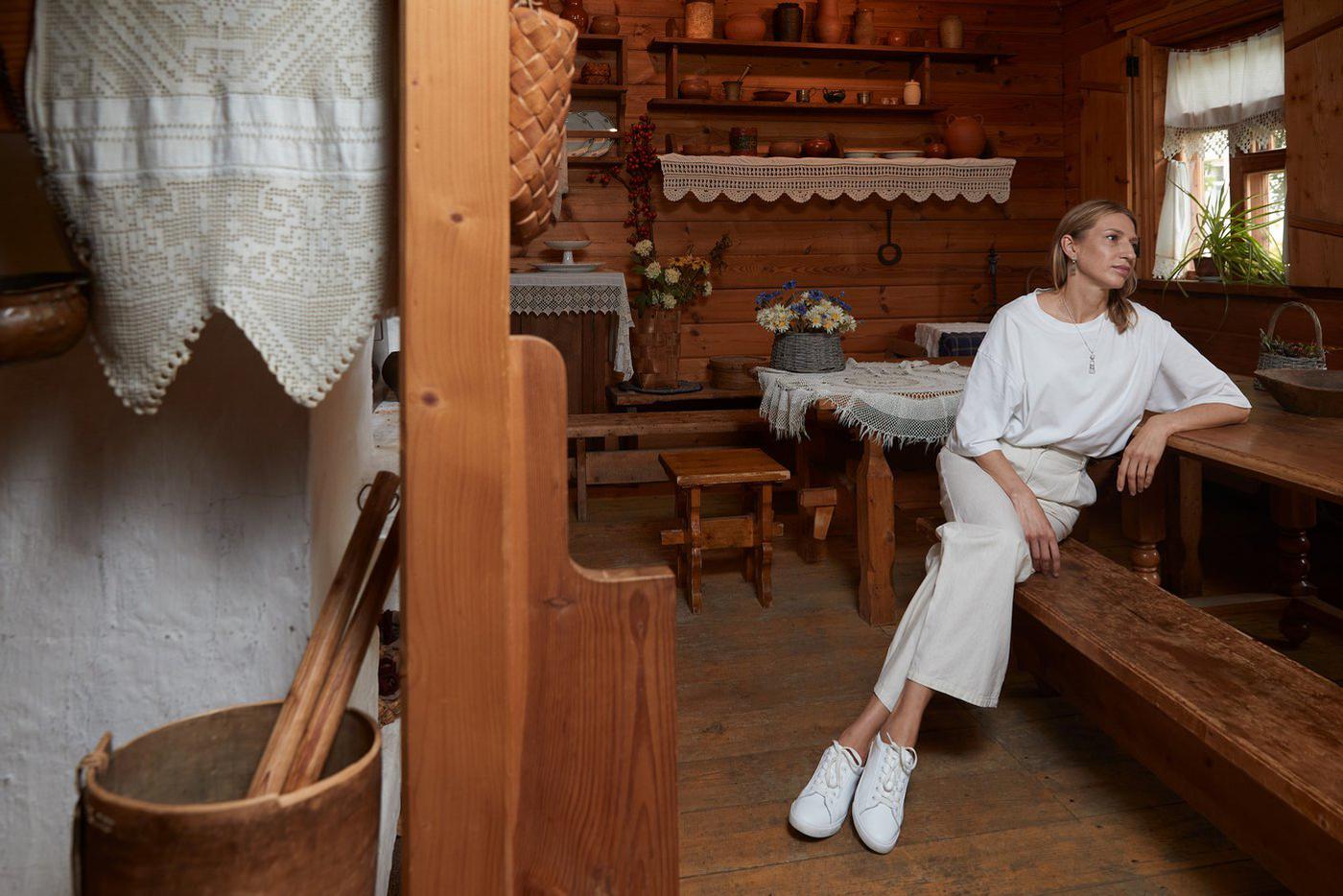 Украшения по мотивам музейных экспонатов.