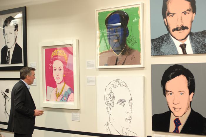 В Нидерландах грабители-подрывники украли полотна Уорхола. Какие ещё картины становились добычей преступников