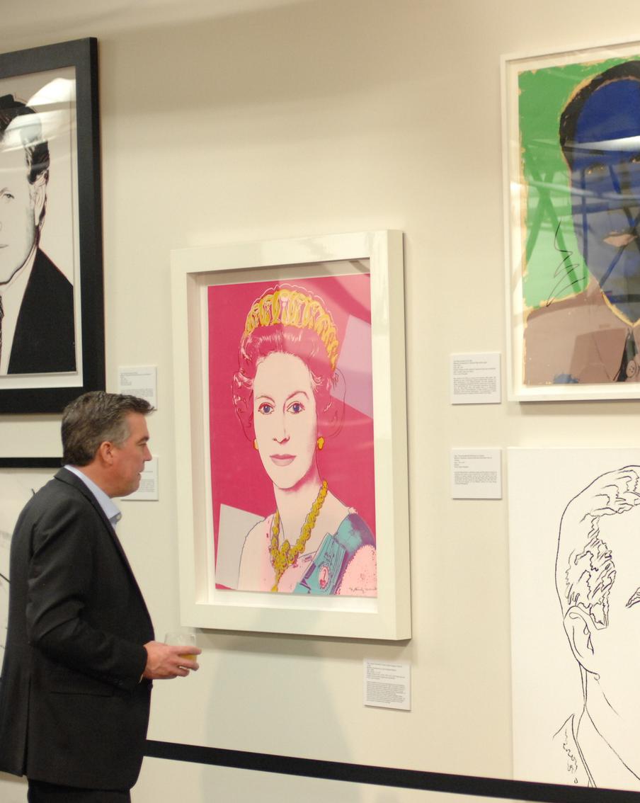 В Нидерландах грабители-подрывники украли полотна Уорхола. Какие ещё картины становились добычей преступников