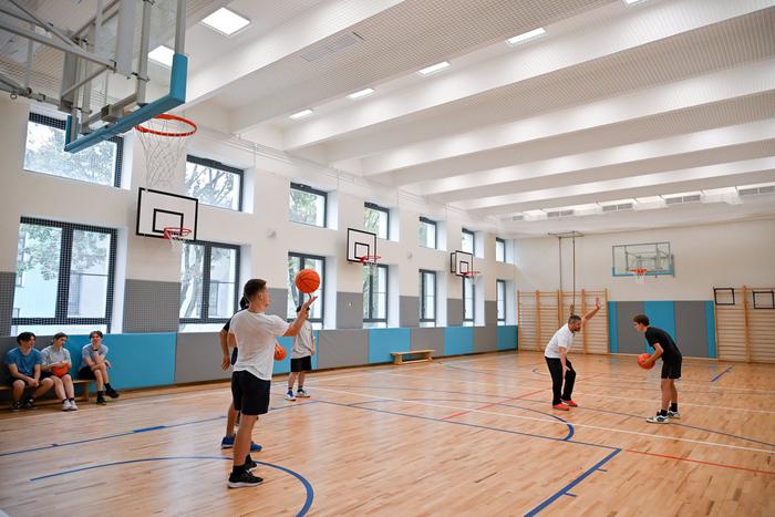 Сергей Собянин заявил, что более 11,5 тысячи школьников присоединились к проекту "Урок с чемпионом"