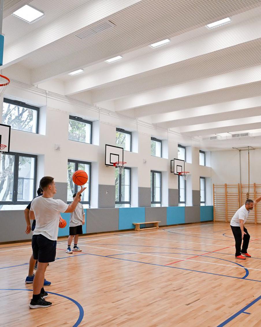 Сергей Собянин заявил, что более 11,5 тысячи школьников присоединились к проекту "Урок с чемпионом"