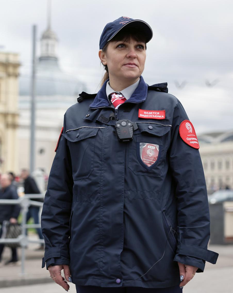 Более 1,2 млн проездных билетов проверили контролёры Организатора перевозок в октябре