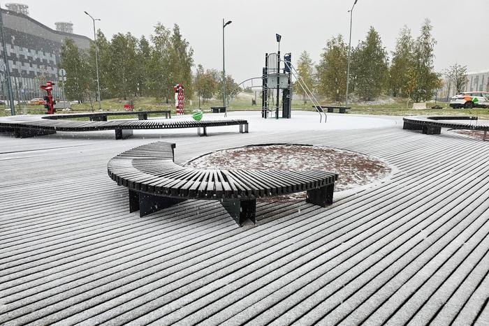 Россиян предупредили о появлении снега в большинстве регионов страны уже с 5 ноября