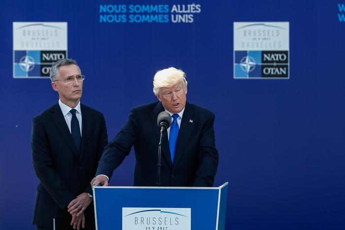 Европейские чиновники разрабатывают возможные меры противодействия Дональду Трампу в случае его победы в США