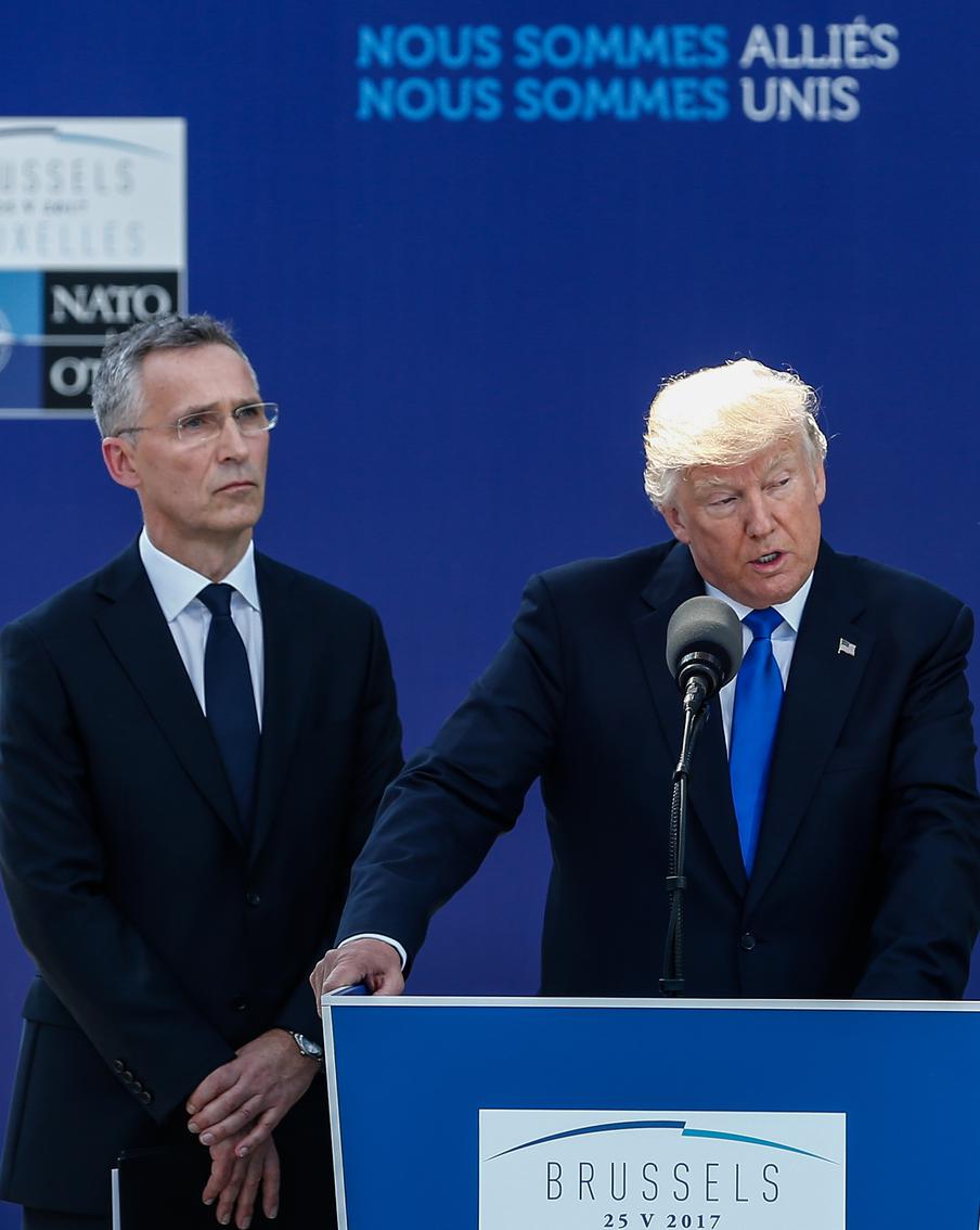 Европейские чиновники разрабатывают возможные меры противодействия Дональду Трампу в случае его победы в США