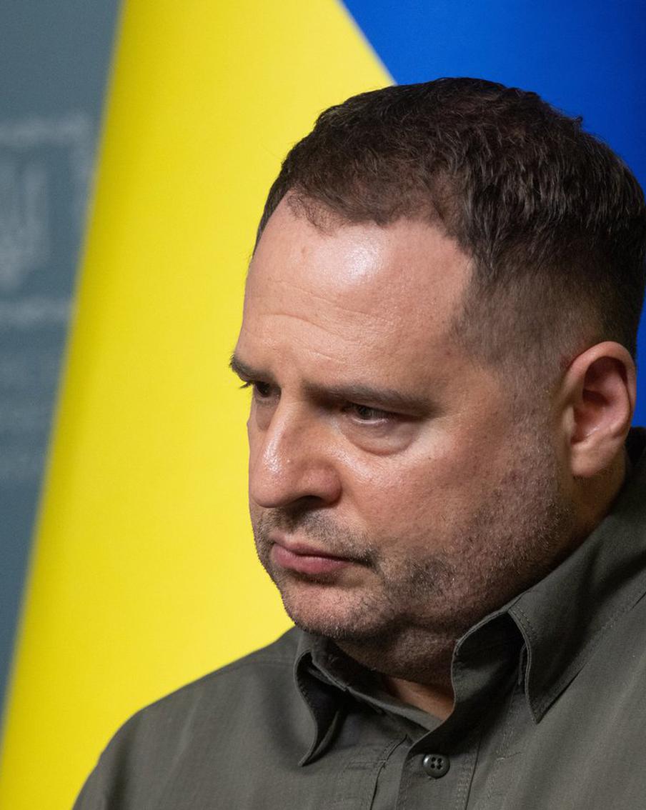 В офисе украинского президента назвали главное условие для начала мирных переговоров с Россией