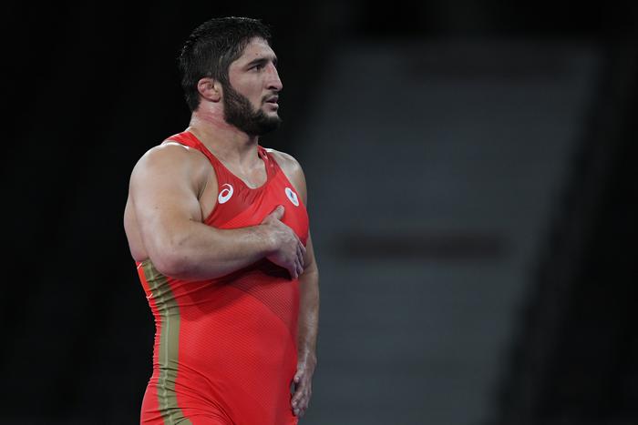 Русский Танк снова взял золото чемпионата мира