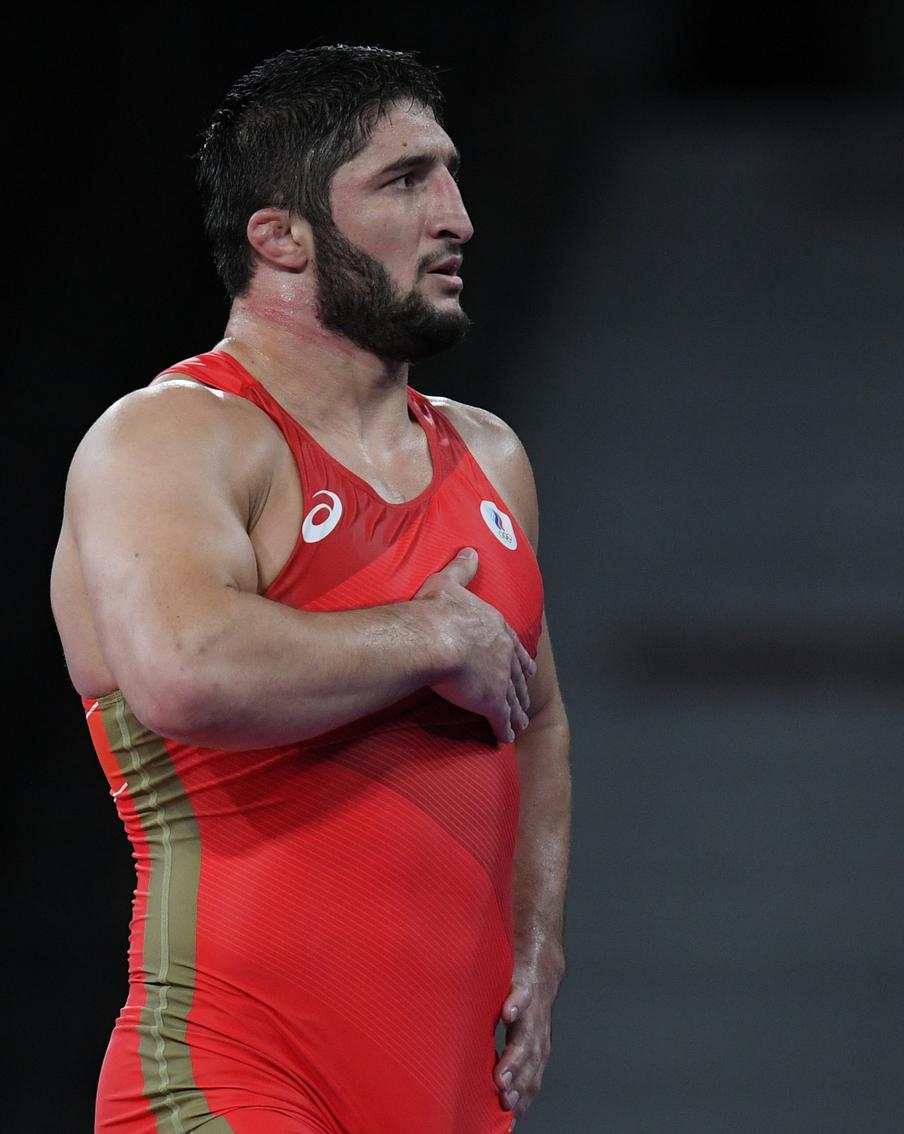 Русский Танк снова взял золото чемпионата мира