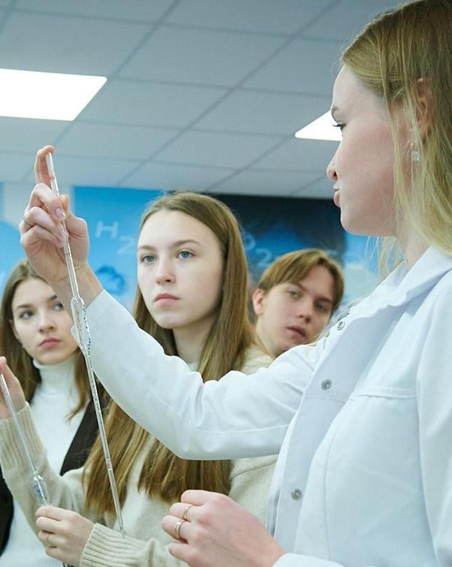 В "Технополис Москва" будут выпускать специалистов для фармкомпаний. Кадры будут готовить по шести специальностям