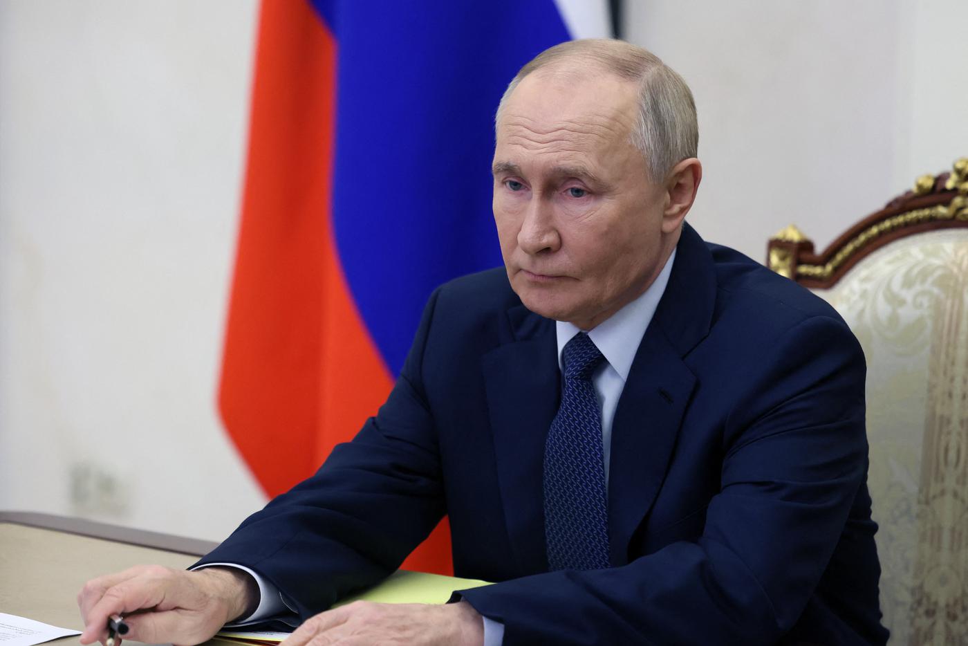 Путин назначил врио губернаторов Тамбовской и Ростовской областей
