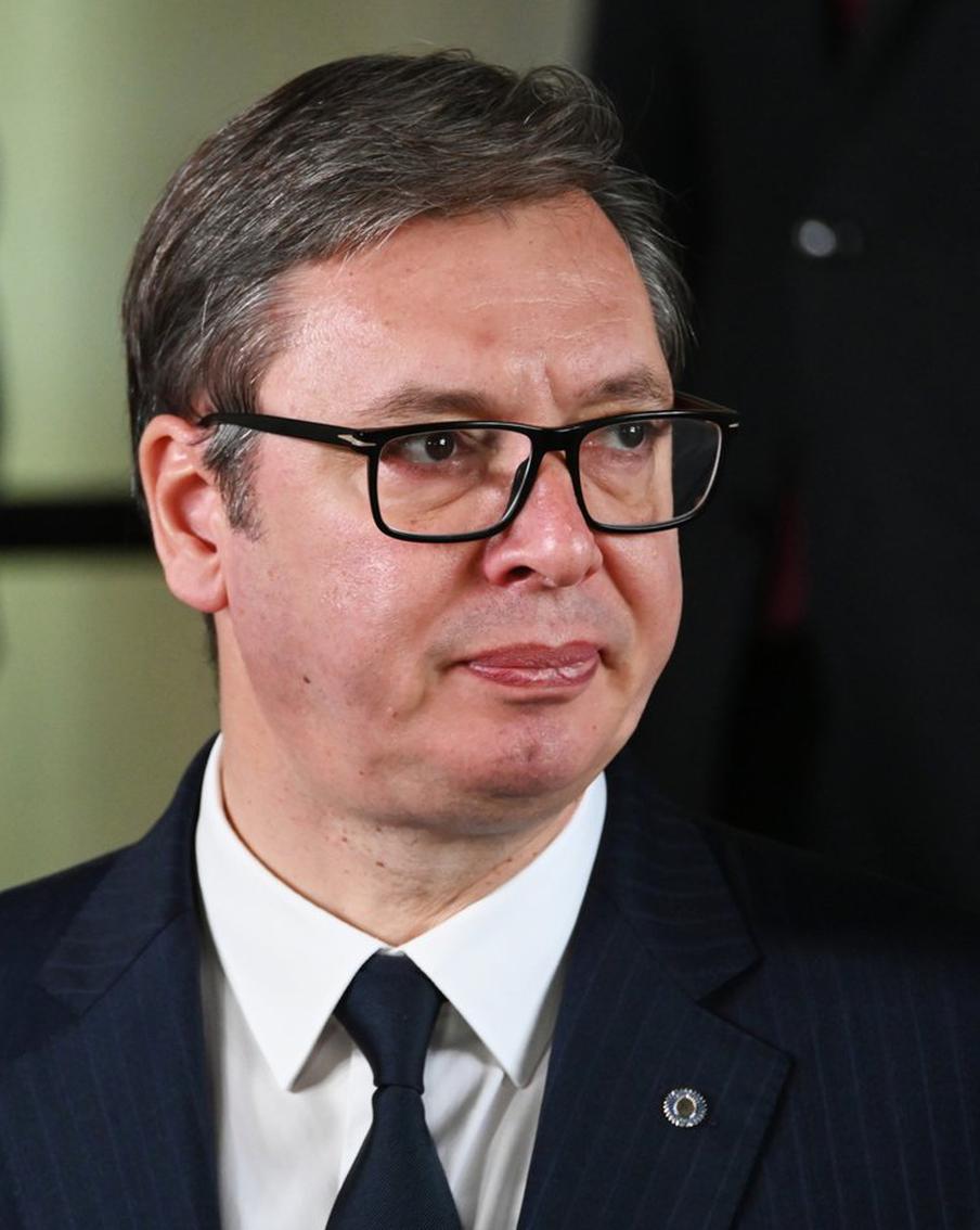Вучич назвал разницу между Россией и Западом
