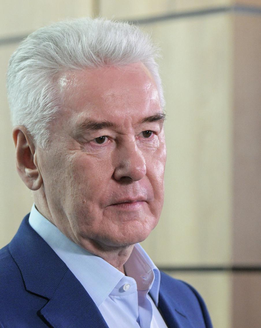 Собянин: сотрудники Московского авиацентра постоянно повышают квалификацию