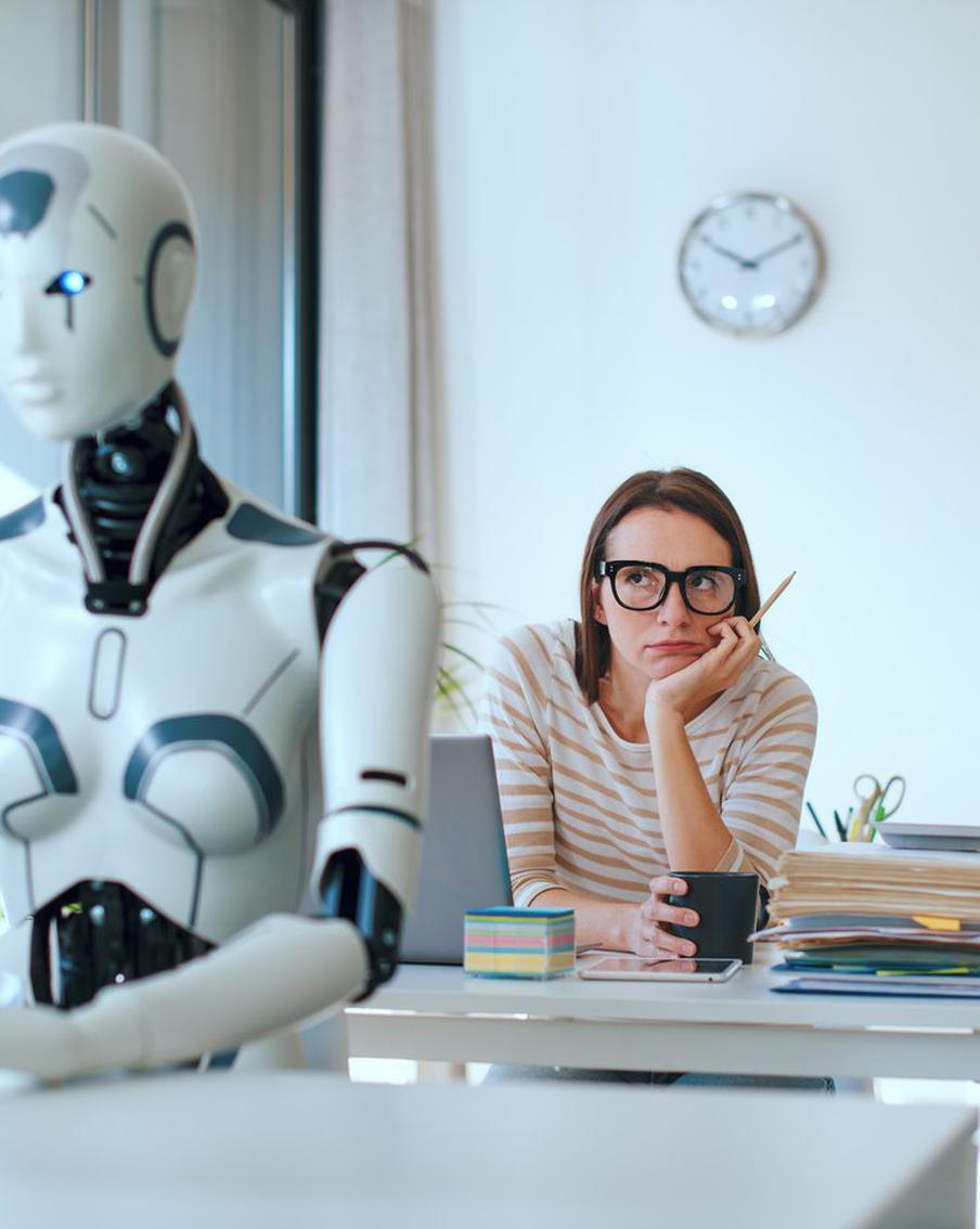 Ограничения технологий: почему искусственный интеллект не заменит человека