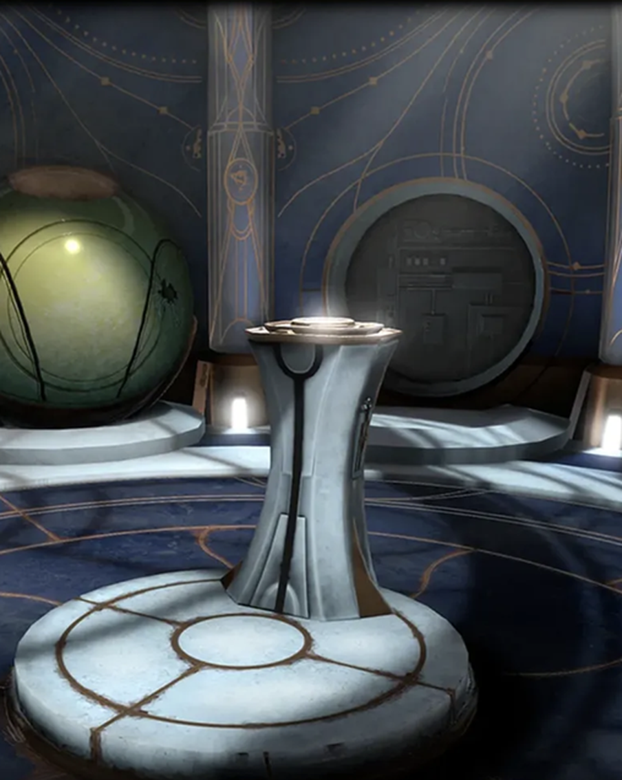 Улетаем в космос, чтобы изрядно потрепать себе нервы