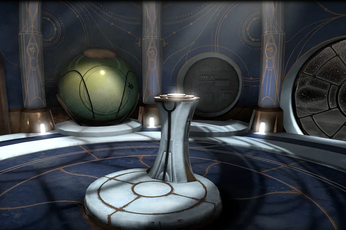 Улетаем в космос, чтобы изрядно потрепать себе нервы