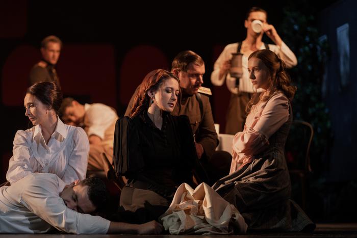 На фестивале покажут спектакль в селе Огрызове и жизнь колонии бывших землян