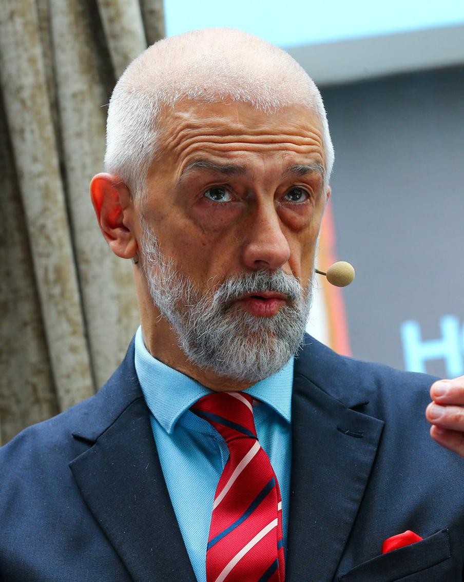 Эдуард Бояков выразил уверенность в том, что кинопарк "Москино" поспособствует развитию киноиндустрии в РФ