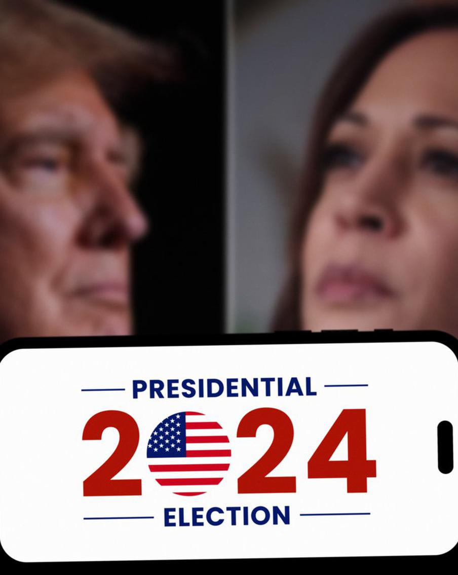 Харрис против Трампа: самое интересное на выборах президента США