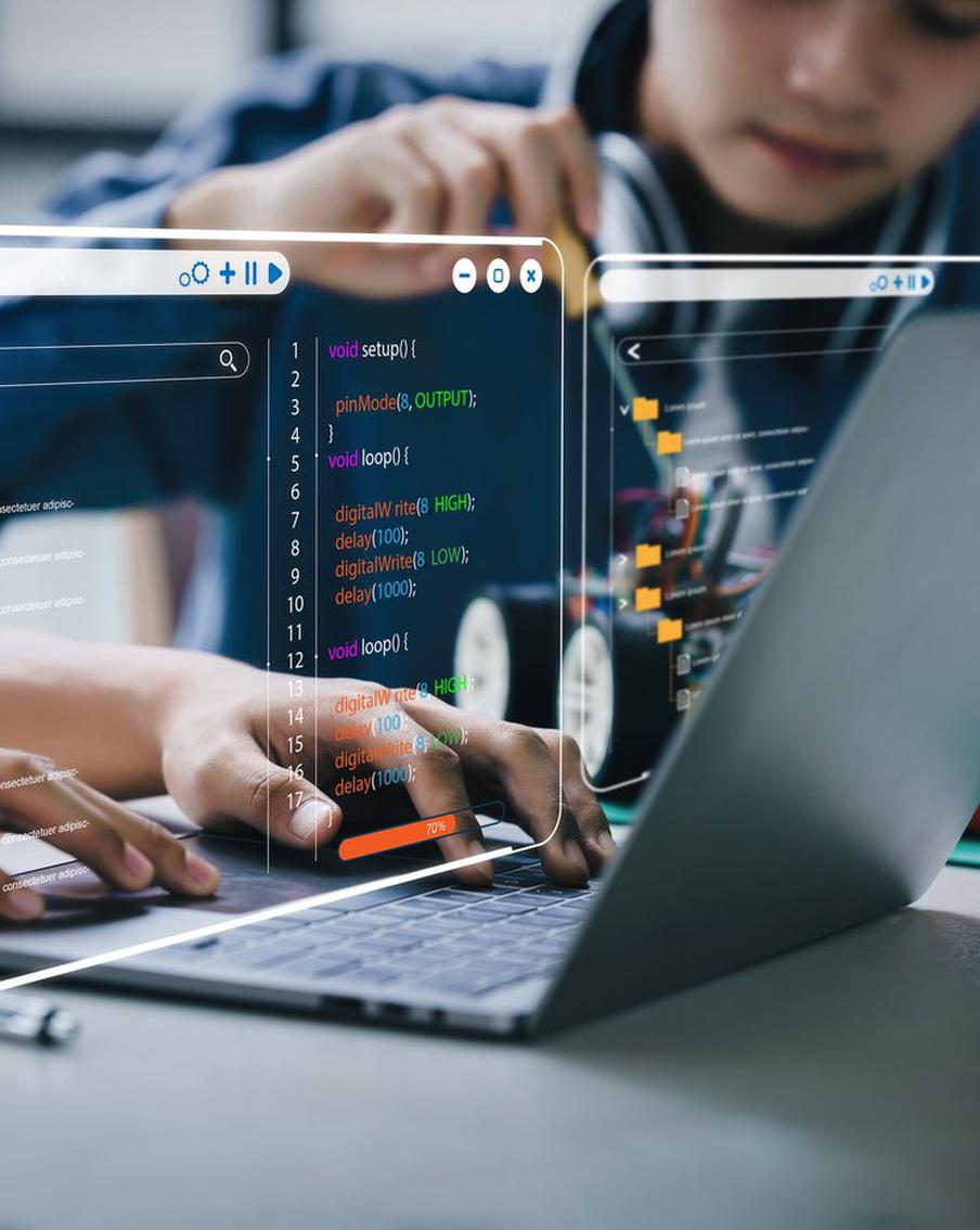 Олимпиада по программированию "Технокубок" начала приём заявок от школьников