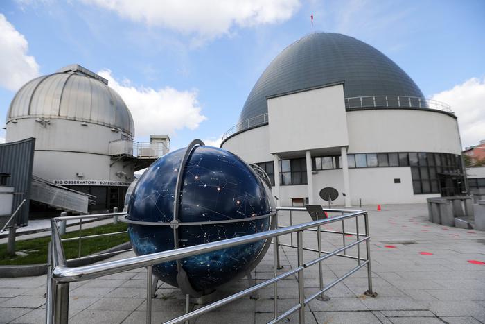 Что вы знаете о московском планетарии: Metro составило тест о легендарном месте