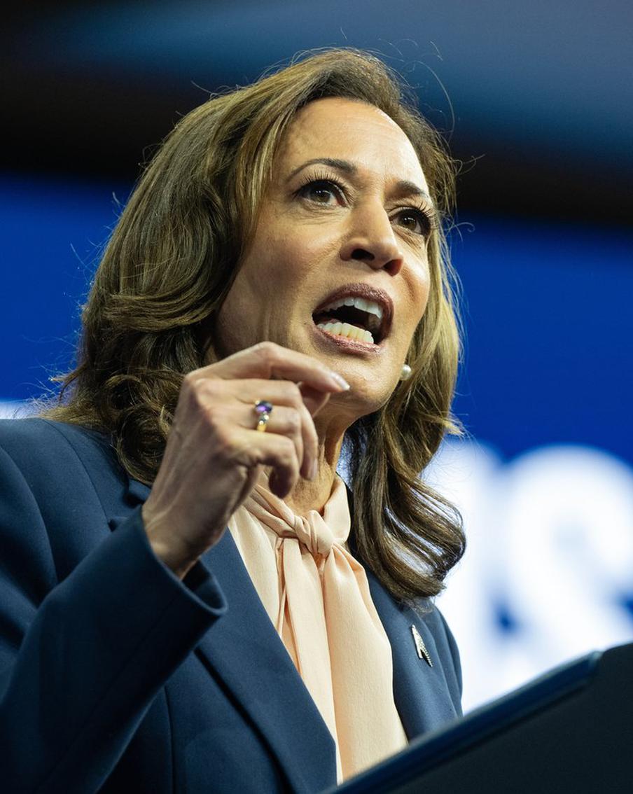 СМИ: штаб Харрис нервничает из-за результатов голосования