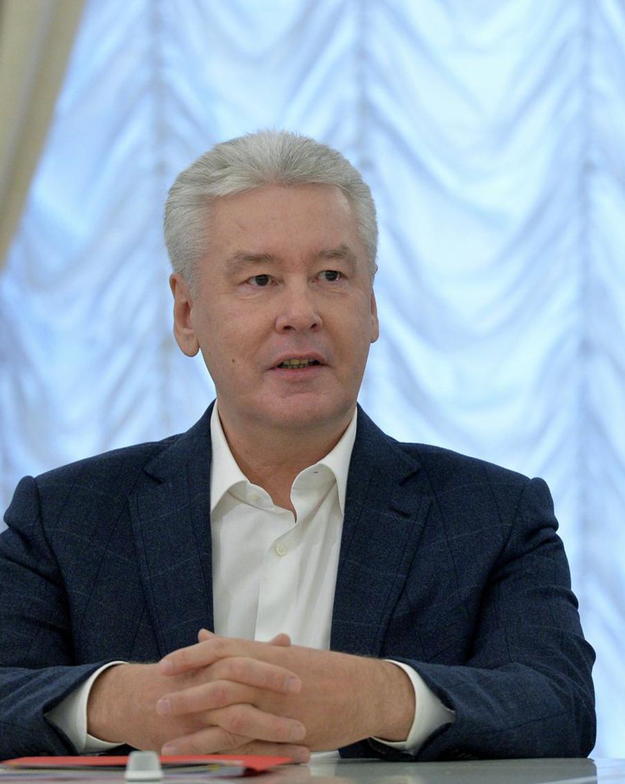Собянин: Территории городских вокзалов МЦД благоустраивают по единому стандарту