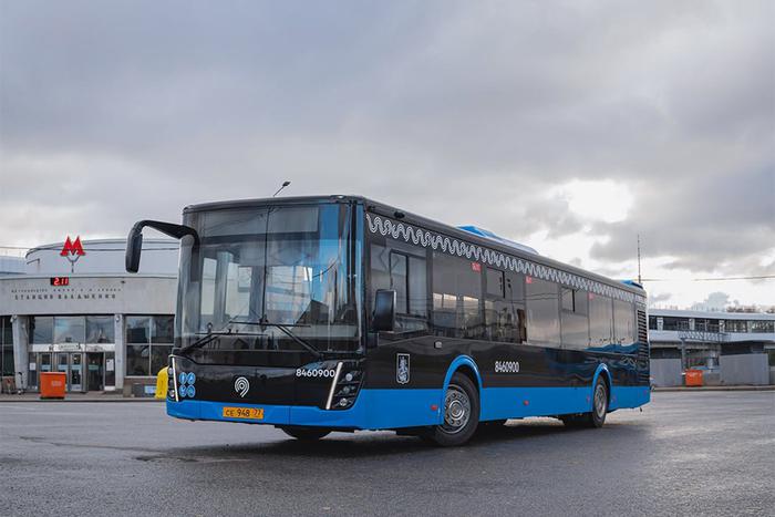 Более 154 млн поездок совершено на автобусах коммерческих перевозчиков с начала года