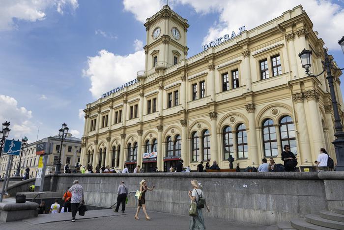 Ленинградский вокзал ожидает реконструкция: какие предложения и идеи могут предложить москвичи