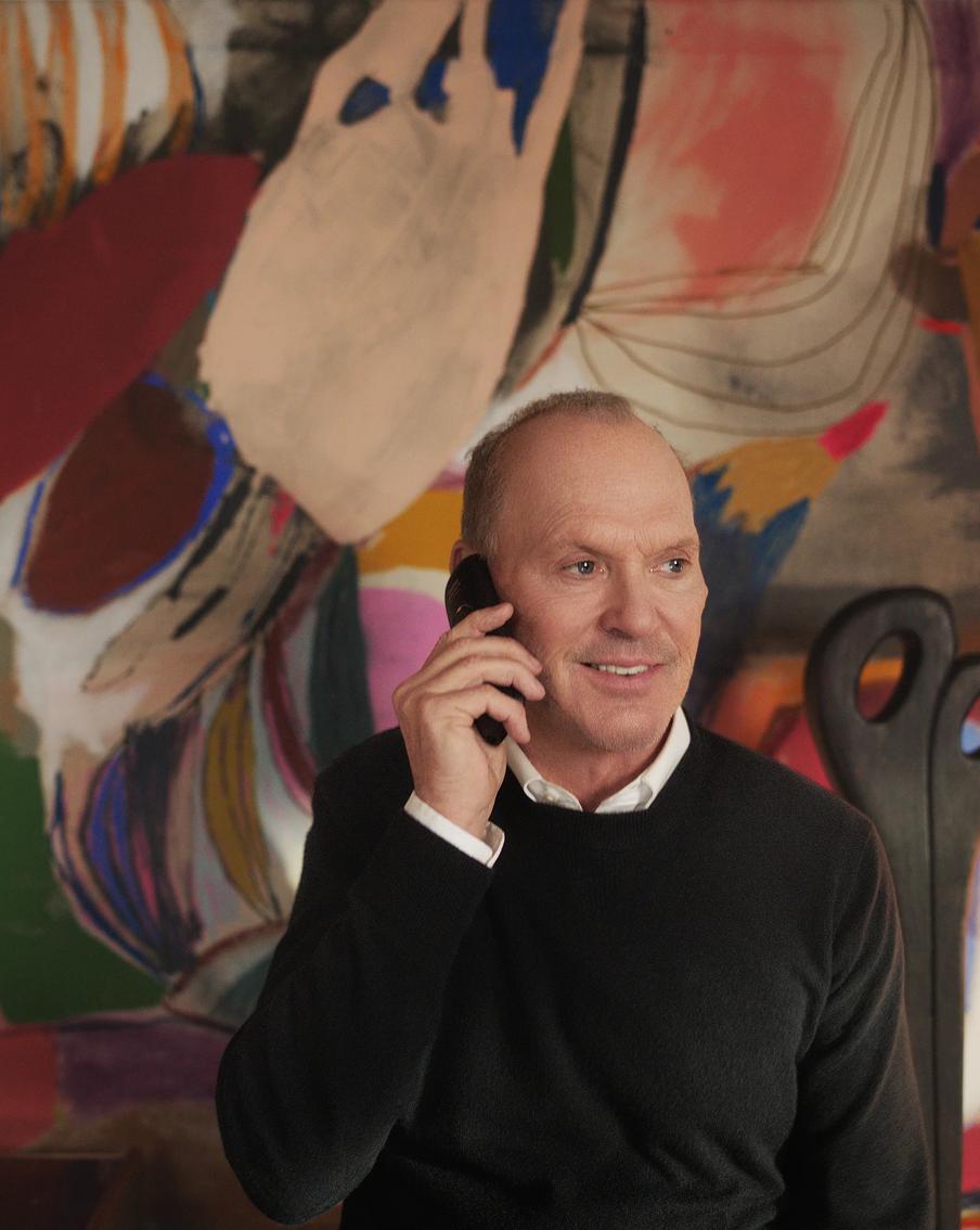 Майкл Китон решил всем угодить в комедии "Отец года"