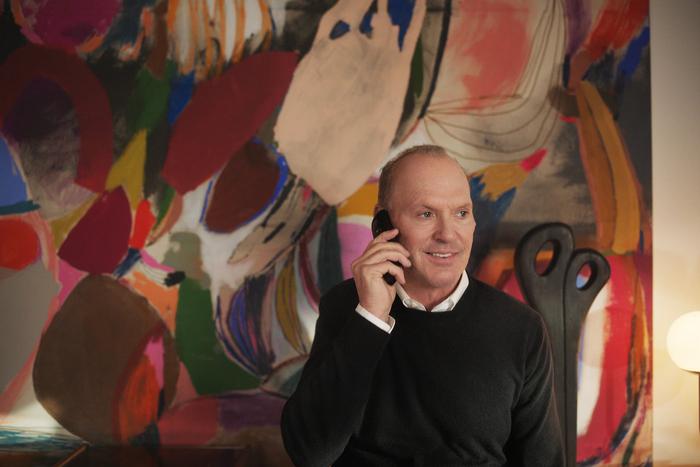 Майкл Китон решил всем угодить в комедии "Отец года"