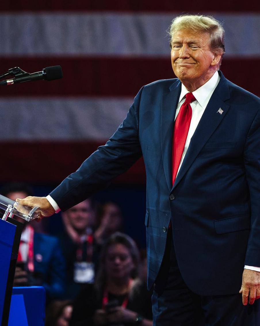 Кто из глав государств поздравил Дональда Трампа с победой в президентских выборах США